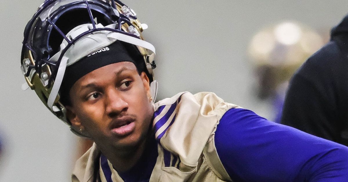 Michael Penix Jr. Aims for National Championship with University of Washington Huskies