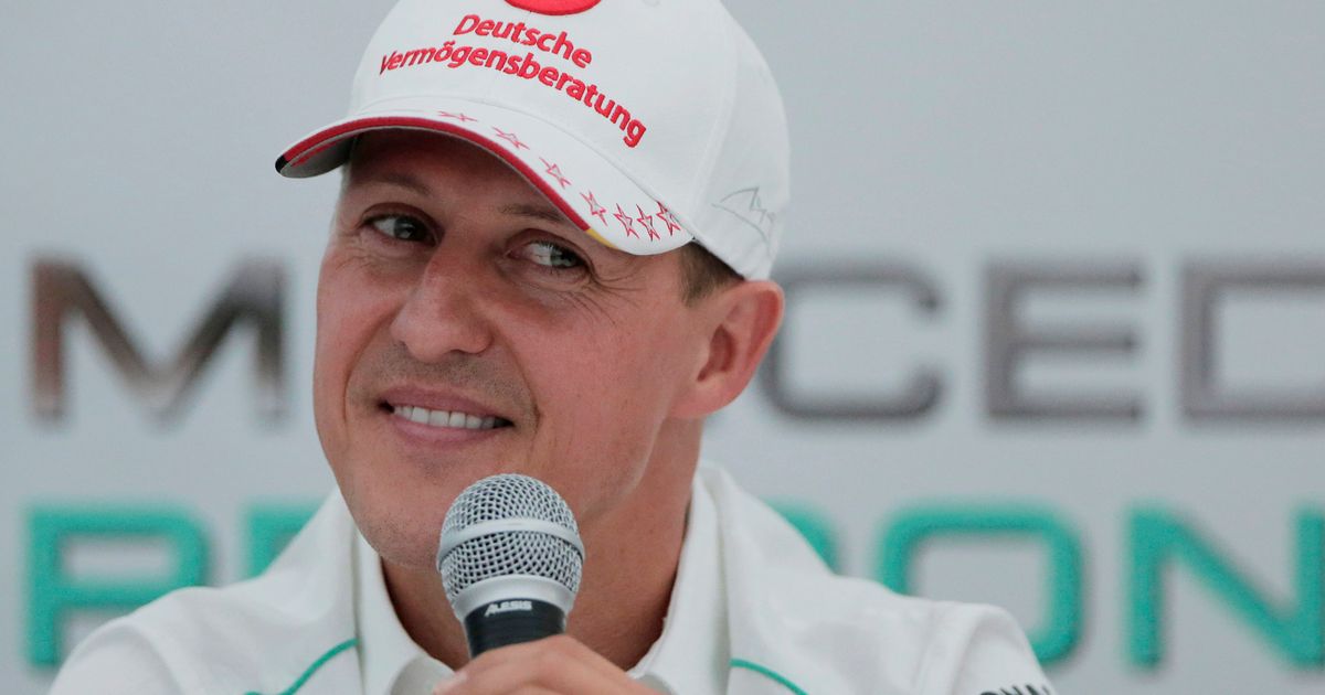 Michael Schumacher's Family to Take Legal Action Against Fake Interview