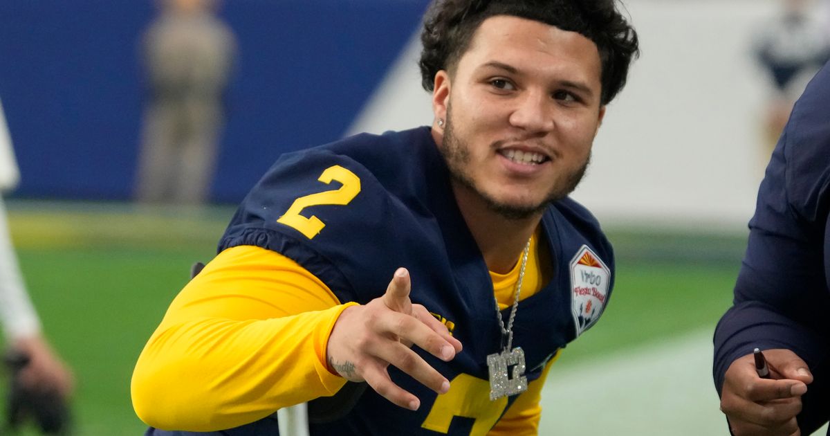 Michigan Hopes to Become a National Champion with Those Who Stayed