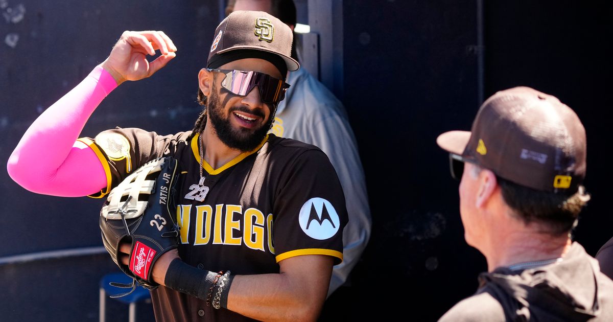 Minor League Pitcher Accuses Padres' Fernando Tatis Jr. of Cheating After Record-Breaking Home Run
