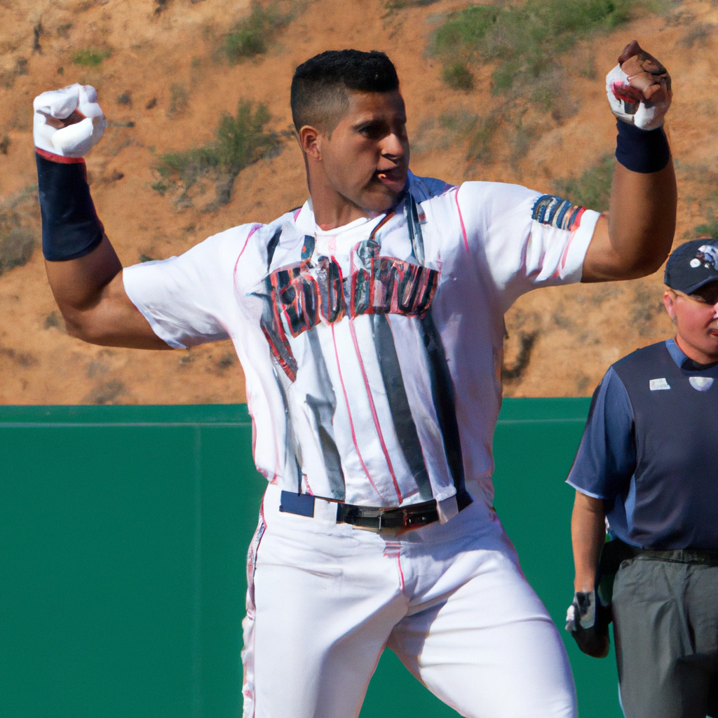 Minor League Pitcher Accuses Padres' Fernando Tatis Jr. of Cheating After Record-Breaking Home Run