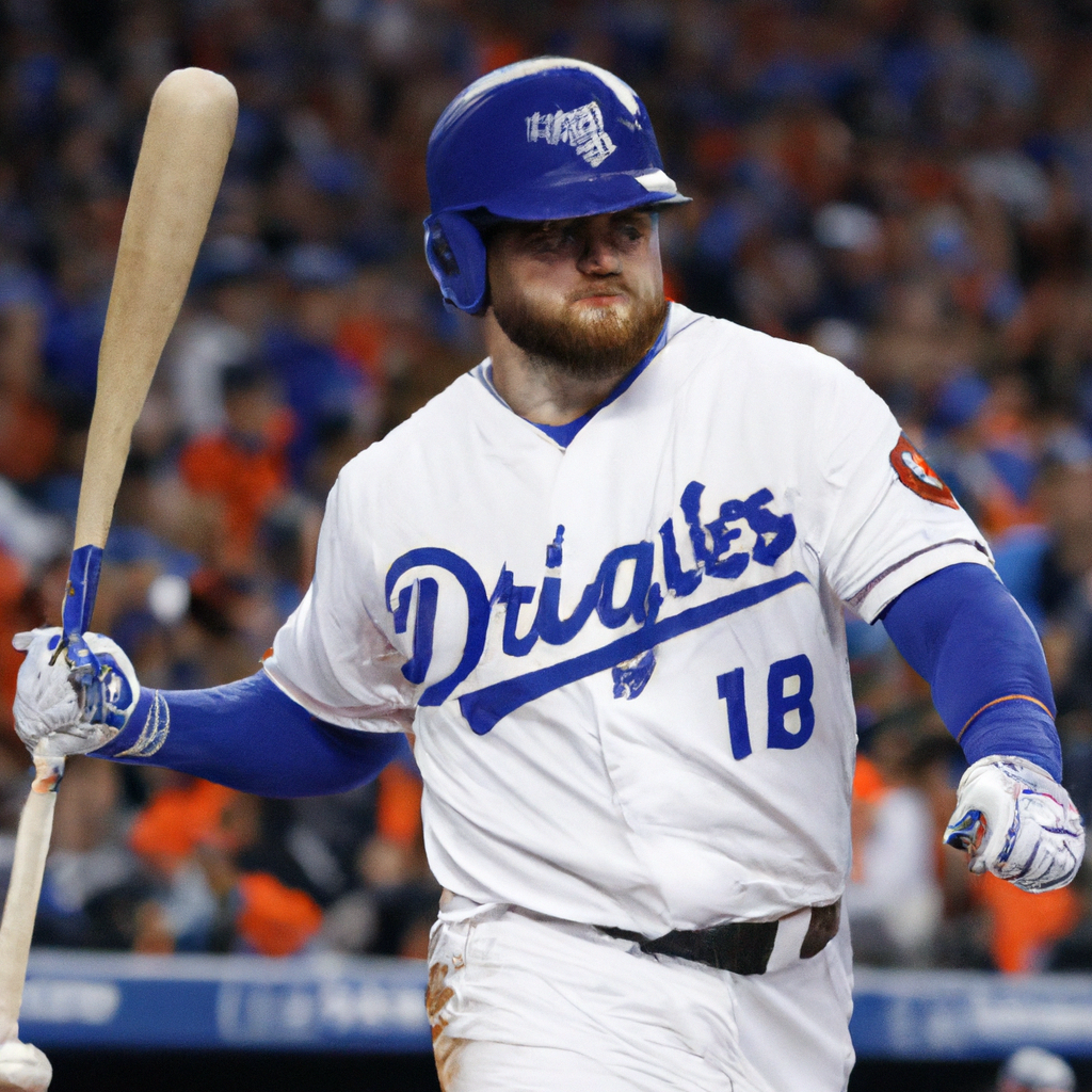 Muncy's 2 Home Runs Lead Dodgers to 10-5 Win Over Giants