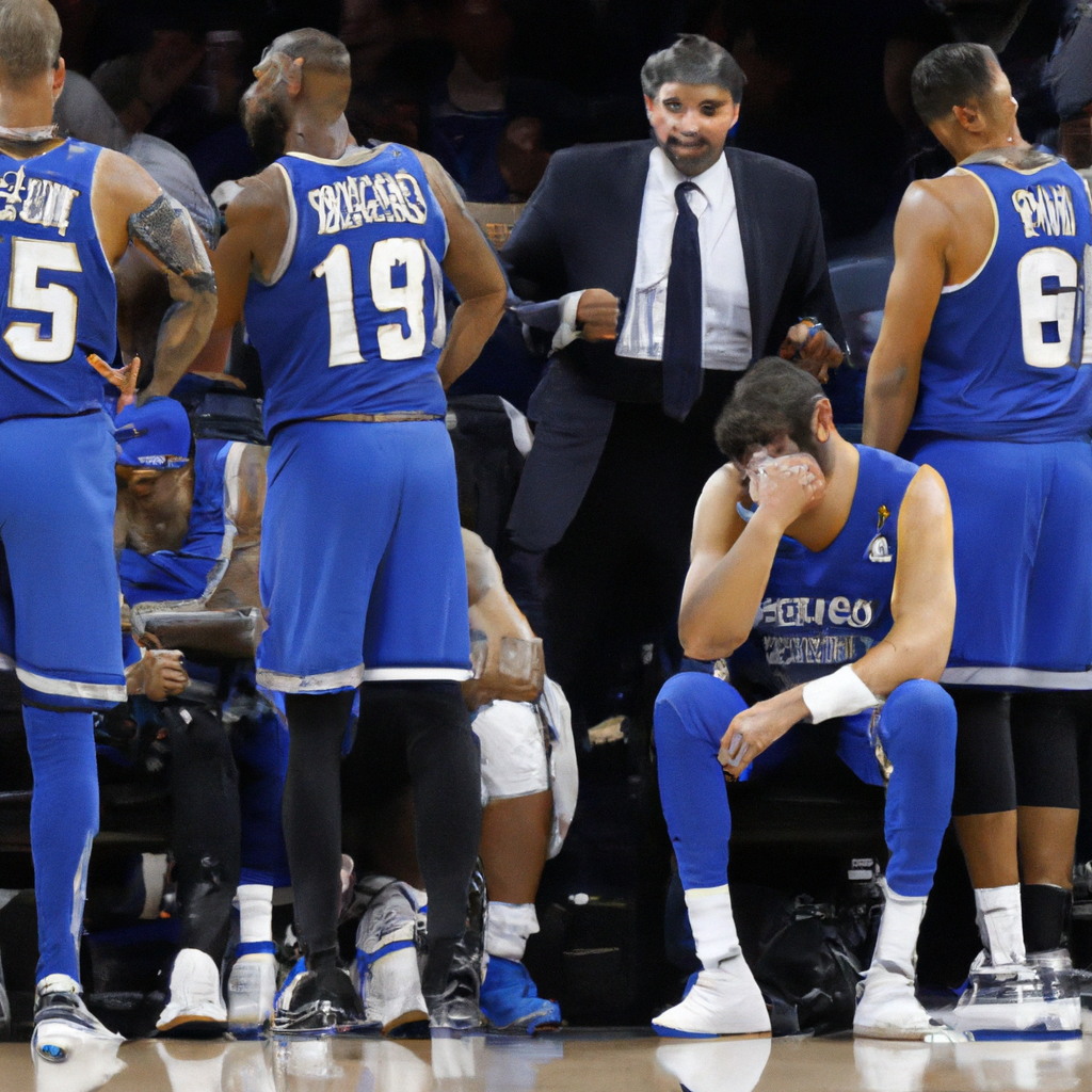 NBA Fines Mavericks $750,000 for Sitting Players