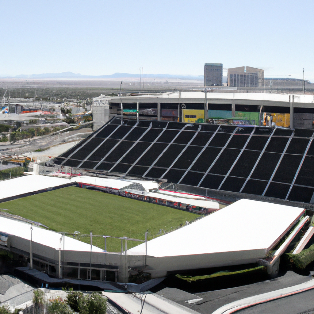 Nevada Legislature Awaiting Information on Athletics' Proposed Land Purchase in Las Vegas