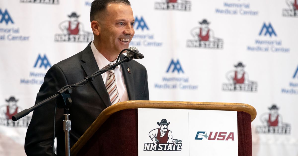 New Mexico State Football Star Recruit Joins Growing Number of Players Leaving Program