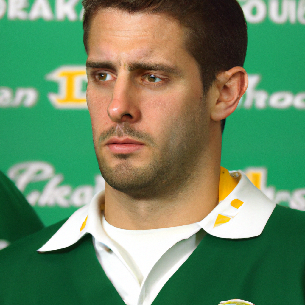 New York Jets Reach Agreement to Trade for Green Bay Packers Quarterback Aaron Rodgers