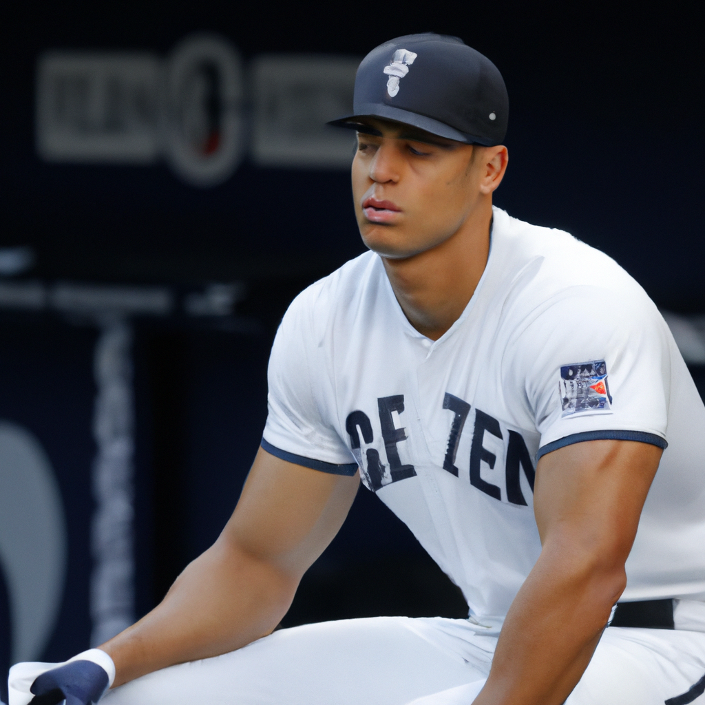 New York Yankees' Giancarlo Stanton Placed on 10-Day Injured List with Left Hamstring Strain