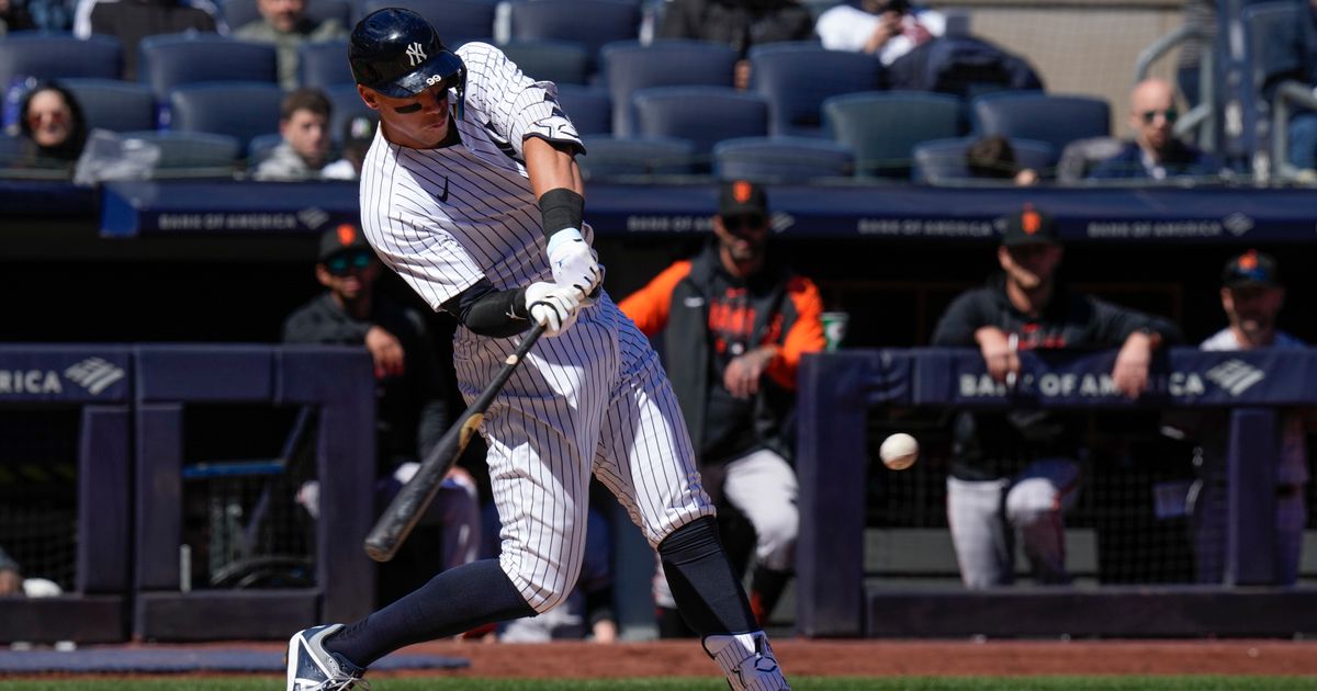 New York Yankees Player Aaron Judge Wins Trademark Dispute Over 'All Rise' Phrase