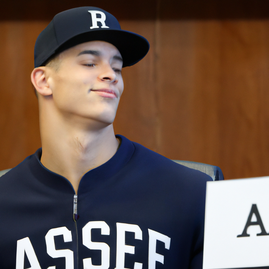 New York Yankees Player Aaron Judge Wins Trademark Dispute Over 'All Rise' Phrase