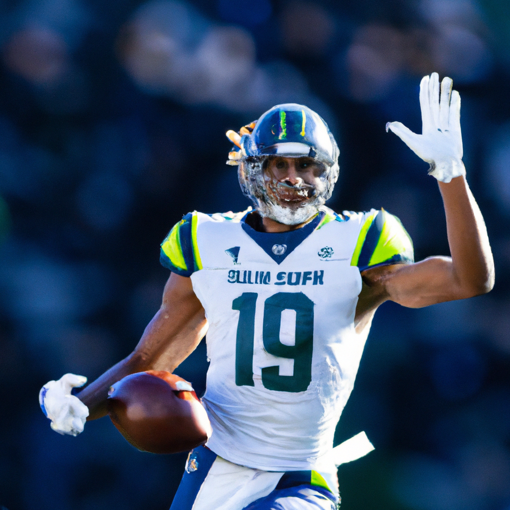 NFL Draft 2021: Can the Seattle Seahawks Find Their Third Receiver?