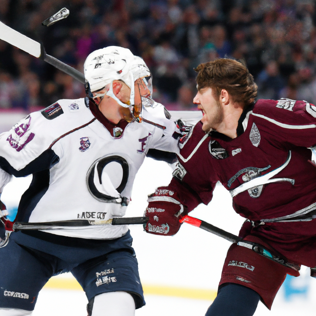 NHL Playoffs: How to Watch and Stream Game 1 of Kraken vs Avalanche, Plus Live Updates and Highlights