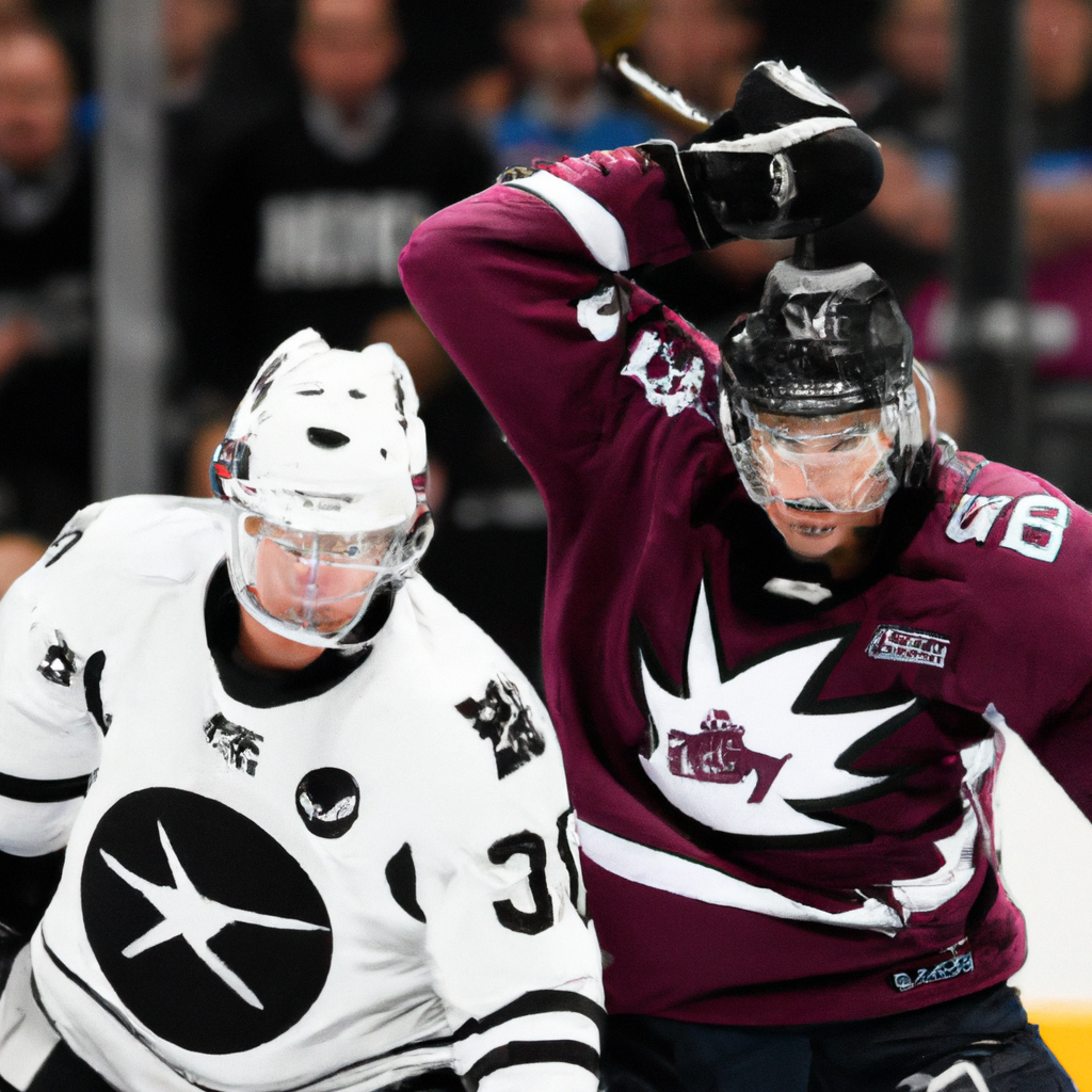 NHL Playoffs: How to Watch and Stream Game 3 of Kraken vs Avalanche, Live Updates and Highlights