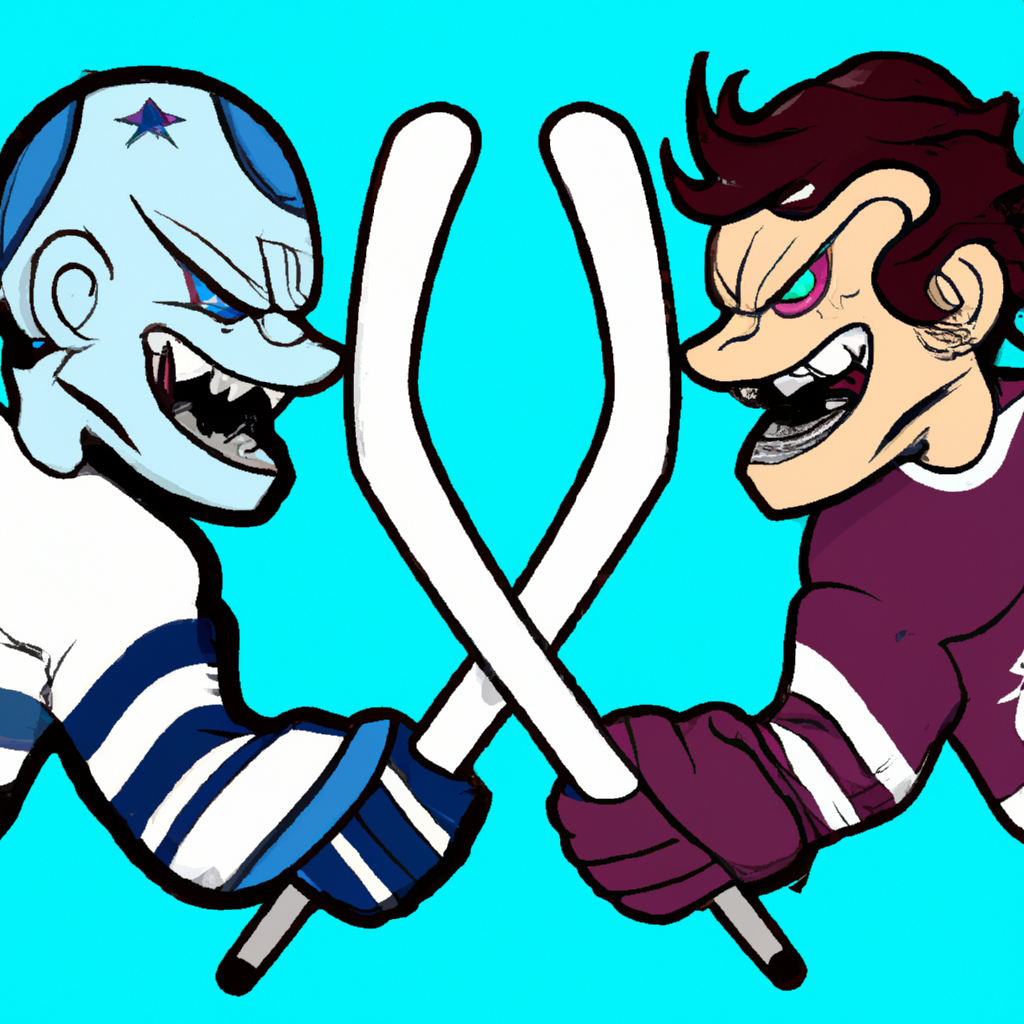 NHL Playoffs: Preview of Kraken vs. Avalanche Matchup