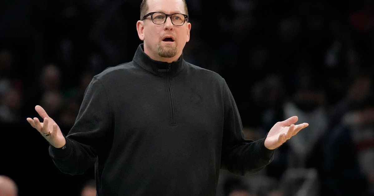 Nick Nurse Fired by Toronto Raptors After Leading Team to 2019 NBA Championship