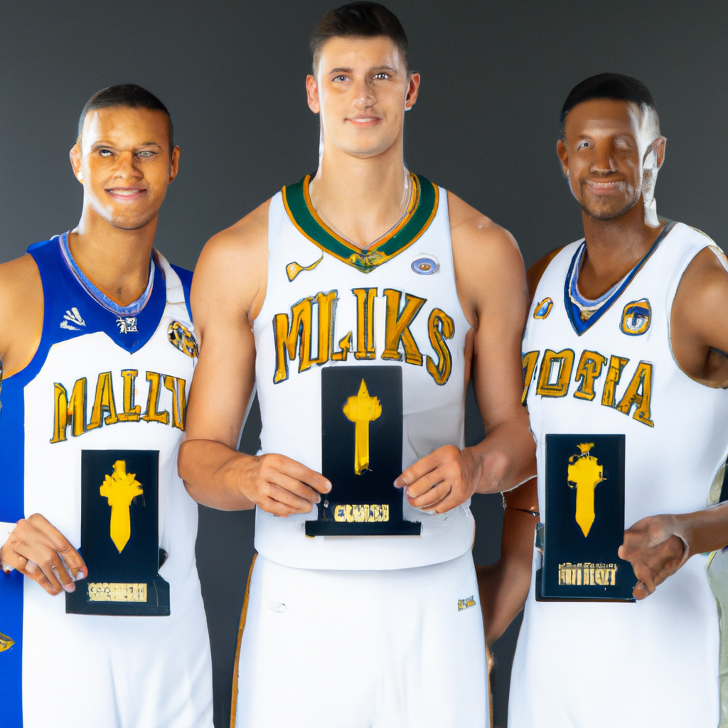 Nikola Jokic, Joel Embiid, and Giannis Antetokounmpo Named Finalists for 2020-21 NBA Most Valuable Player Award