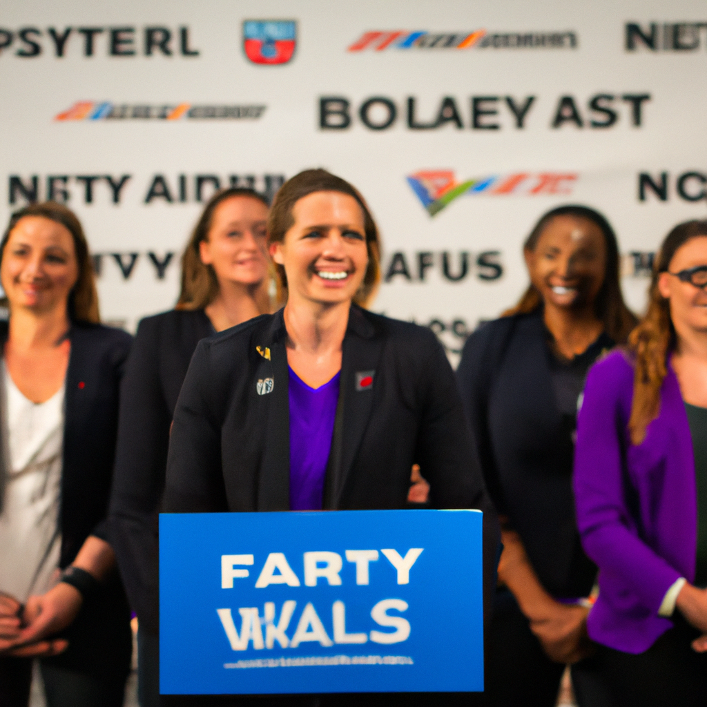 NWSL Announces Expansion Team in San Francisco Bay Area