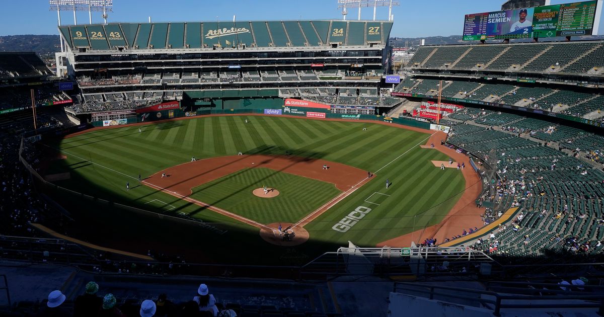 Oakland Athletics Purchase Land for Proposed Las Vegas Stadium