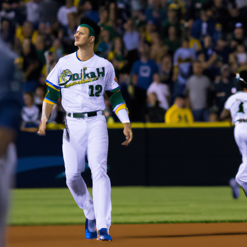 Oakland Athletics Suffer 11-0 Defeat to Tampa Bay Rays, Matching Best MLB Opening in 20 Years at 9-0