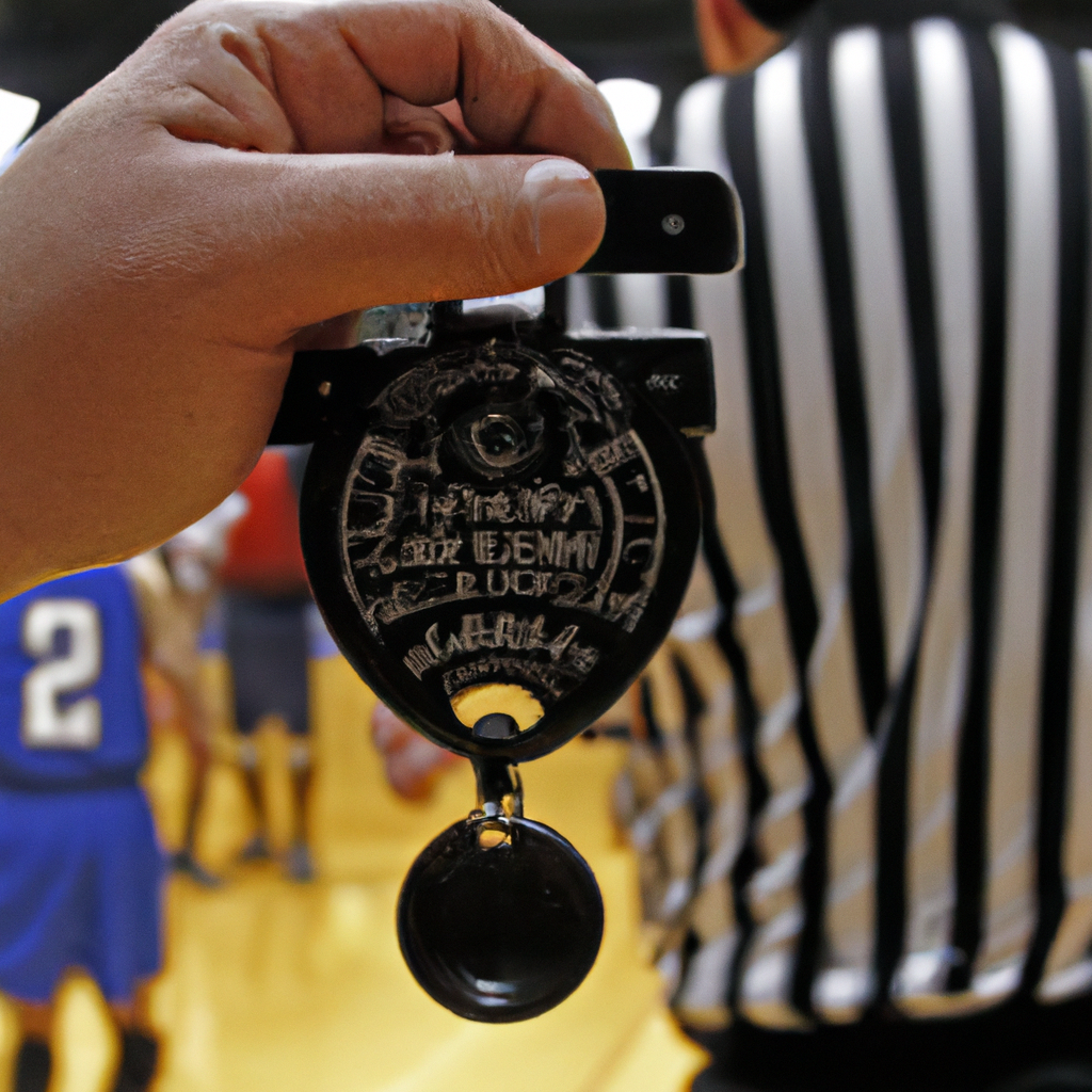 Officials Take Center Stage in Clark Tech's Foul-Count Title Game