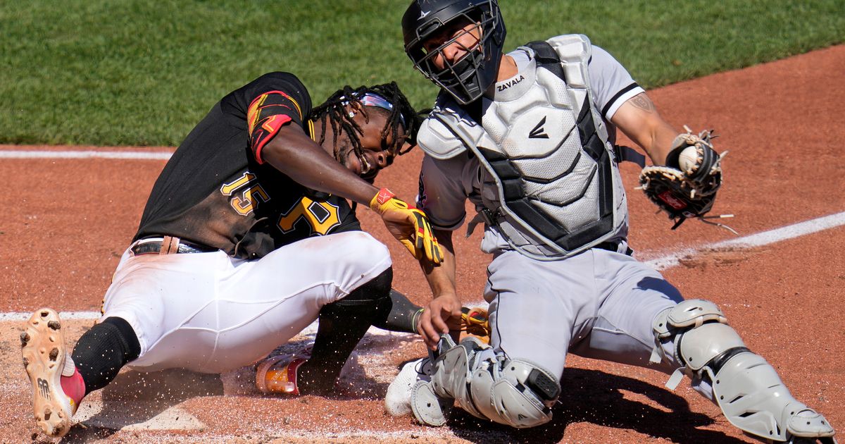 Oneil Cruz of the Pirates to Miss at Least 4 Months with Broken Ankle