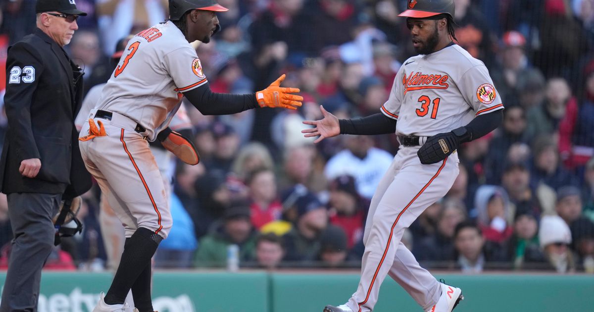 Orioles Take Advantage of Pitch Clock Rules in First Two Games