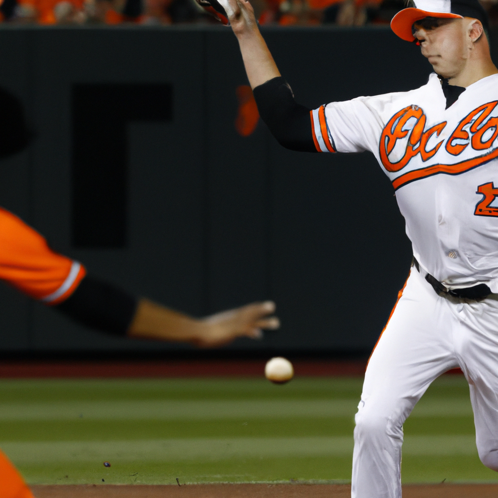 Orioles Take Advantage of Pitch Clock Rules in First Two Games