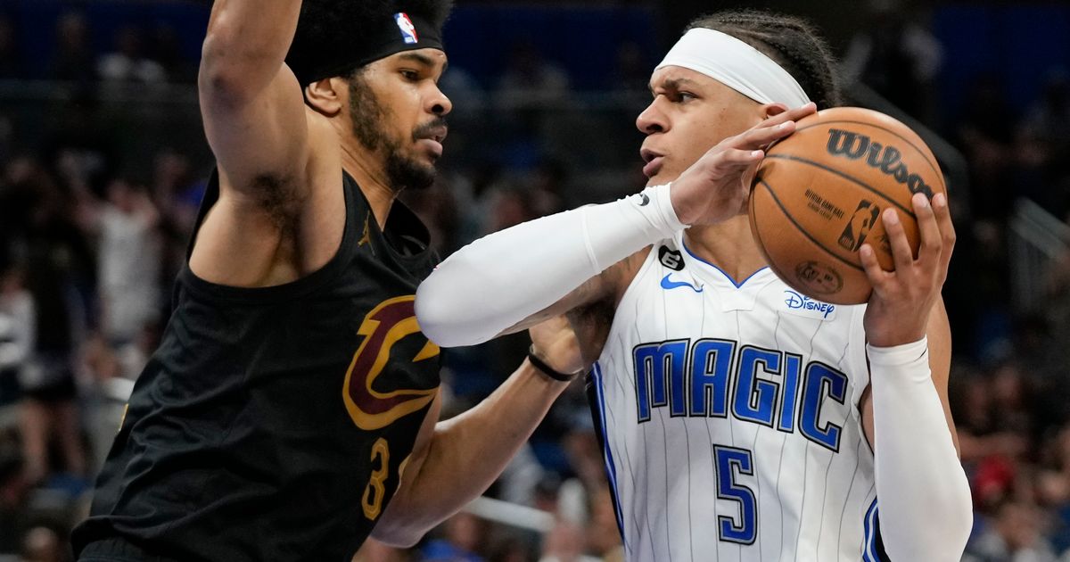 Paolo's Diary: Reflections on the Orlando Magic's First Year with Paolo