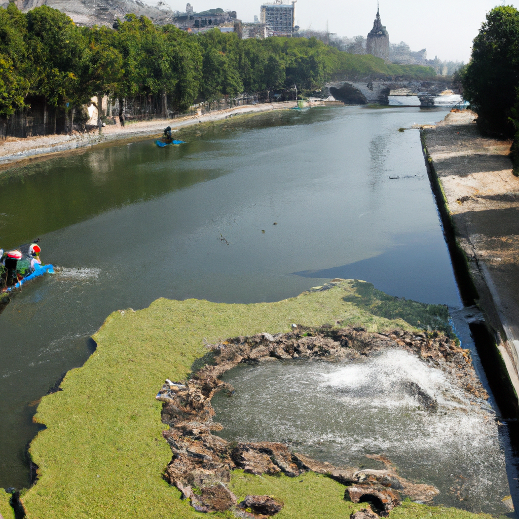 Paris to Revive River Seine with Olympic-Inspired Cleanup