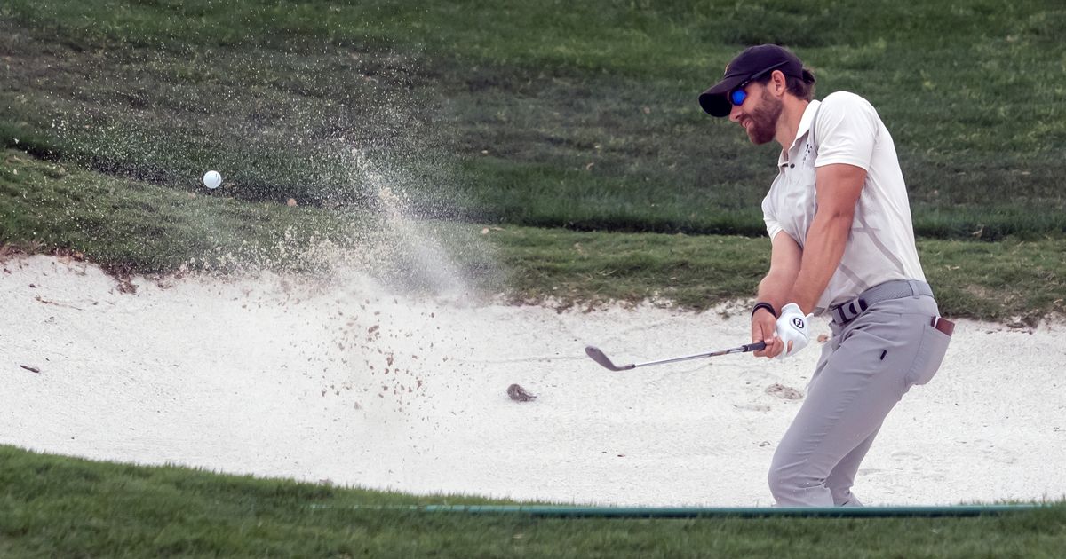 Patrick Rodgers Leads by One Stroke Going into Final Round of Texas Open