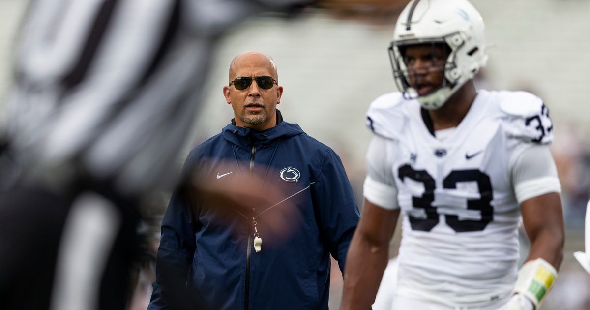 Penn State's Franklin Predicts Revenue Sharing with Players is Inevitable