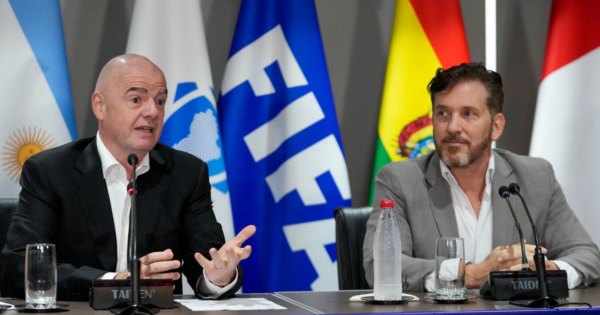 Peru Withdrawn as Host Nation of 2020 Men's Under-17 World Cup