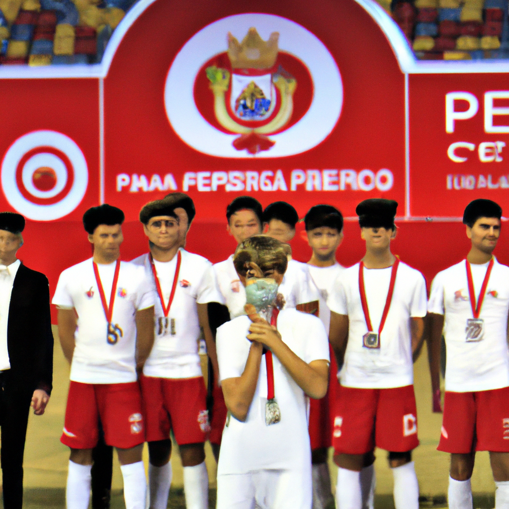 Peru Withdrawn as Host Nation of 2020 Men's Under-17 World Cup