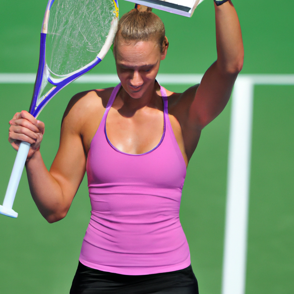 Petra Kvitova Wins Women's Miami Open Title After Defeating Elena Rybakina