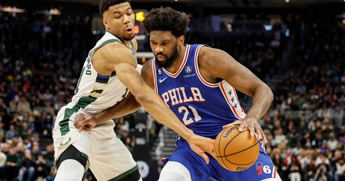 Philadelphia 76ers' Joel Embiid and Dallas Mavericks' Luka Doncic to Compete for NBA Scoring Title in Final Week of Regular Season