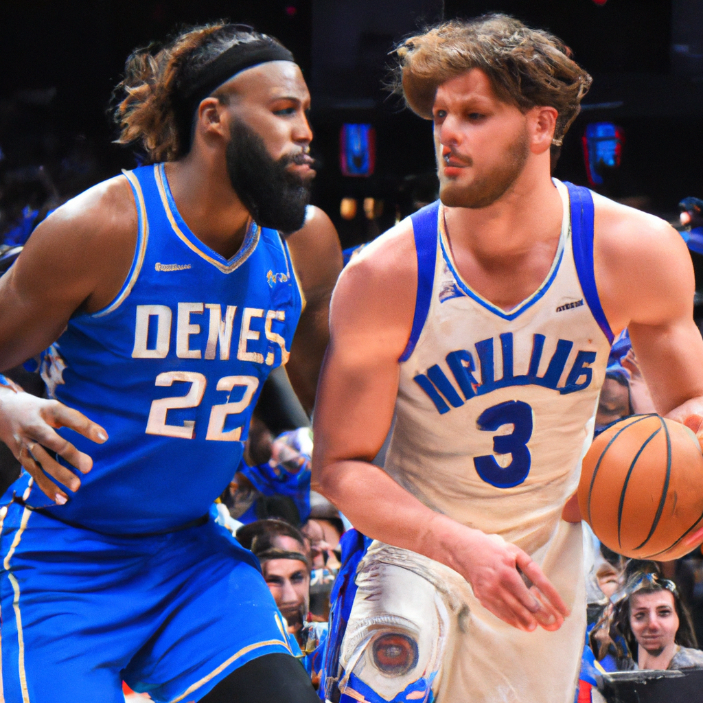 Philadelphia 76ers' Joel Embiid and Dallas Mavericks' Luka Doncic to Compete for NBA Scoring Title in Final Week of Regular Season