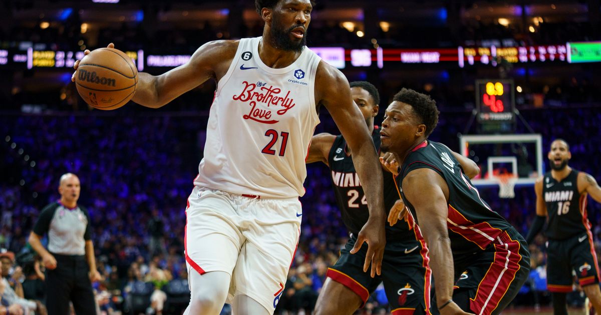 Philadelphia 76ers' Joel Embiid Set to Win NBA Scoring Title After East Play-In Field is Confirmed