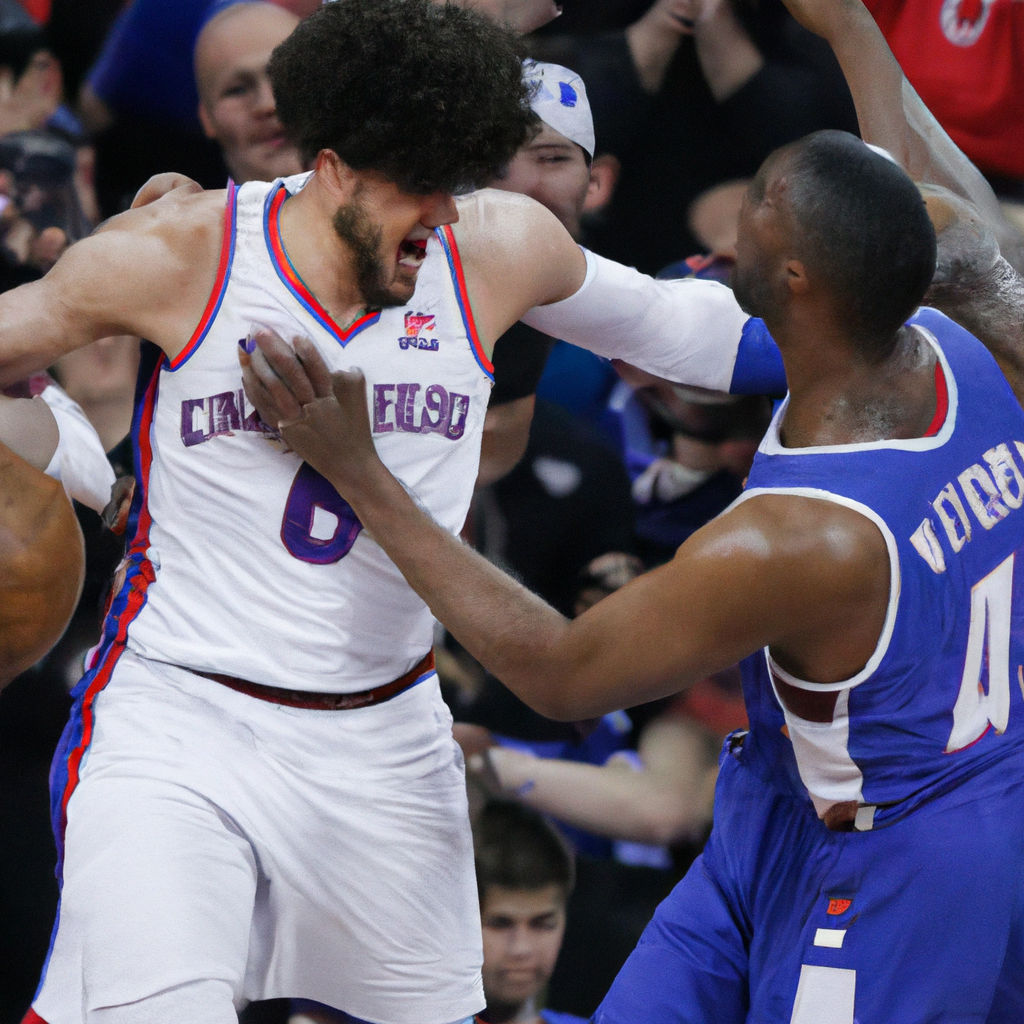 Philadelphia 76ers Sweep Brooklyn Nets, Allowing Joel Embiid Time to Heal for Second Round