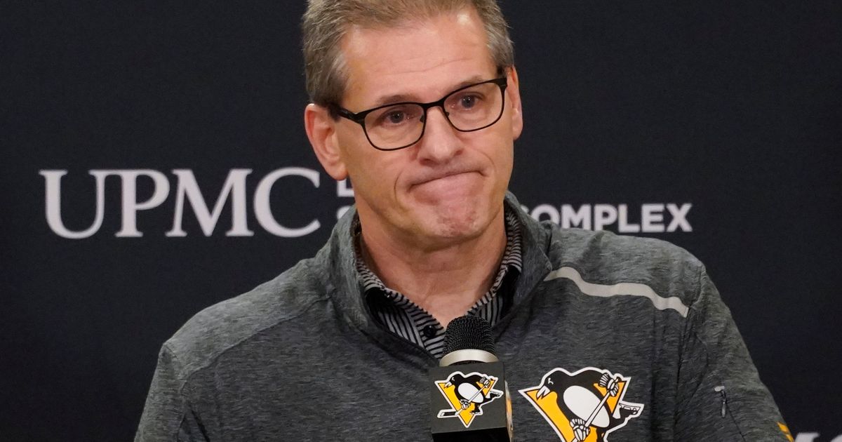 Philadelphia Penguins Part Ways with General Manager Ron Hextall and Executive Pat Burke Following Playoff Miss