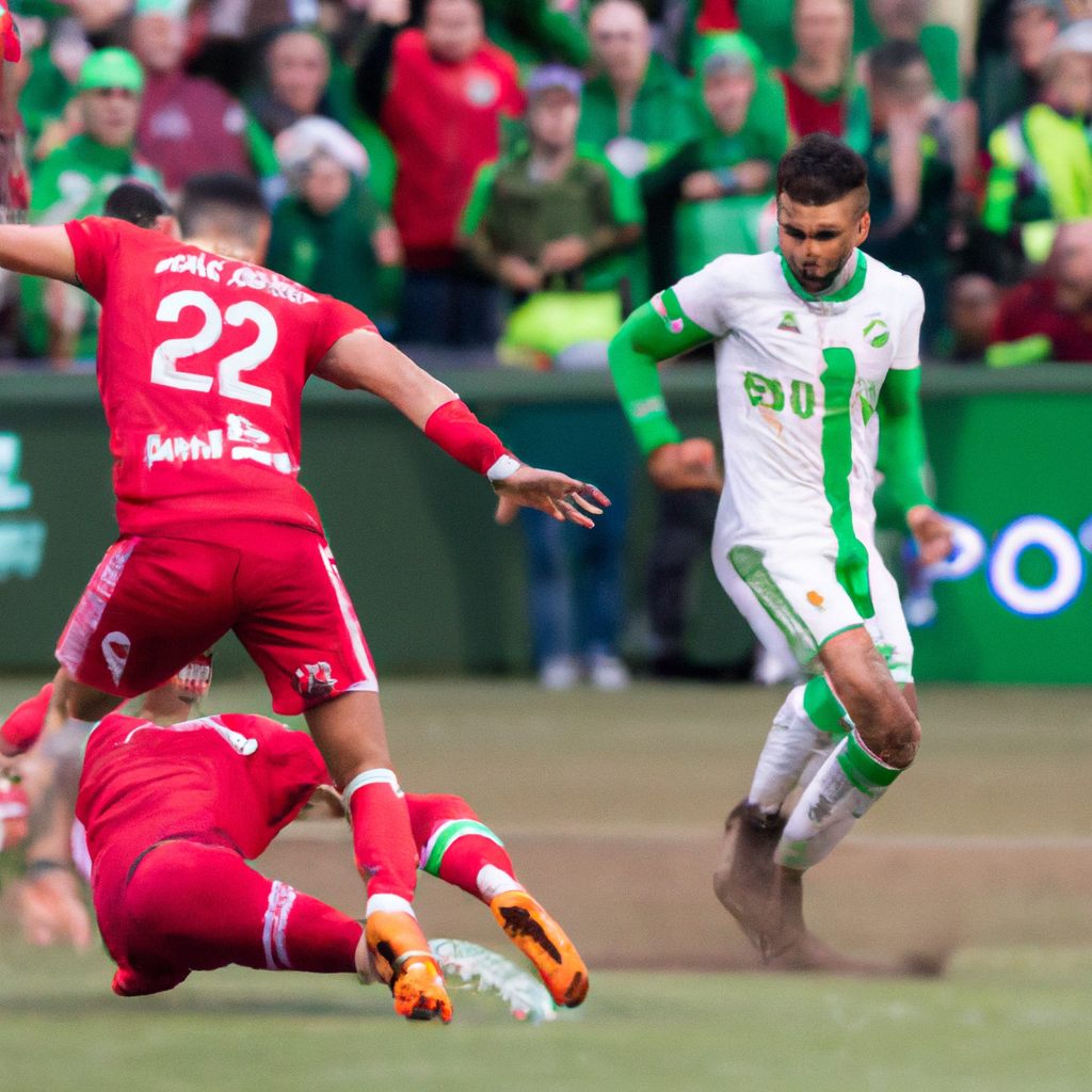 Portland Timbers Secure 1-1 Draw with FC Dallas After Late Goal from Sebastián Blanco