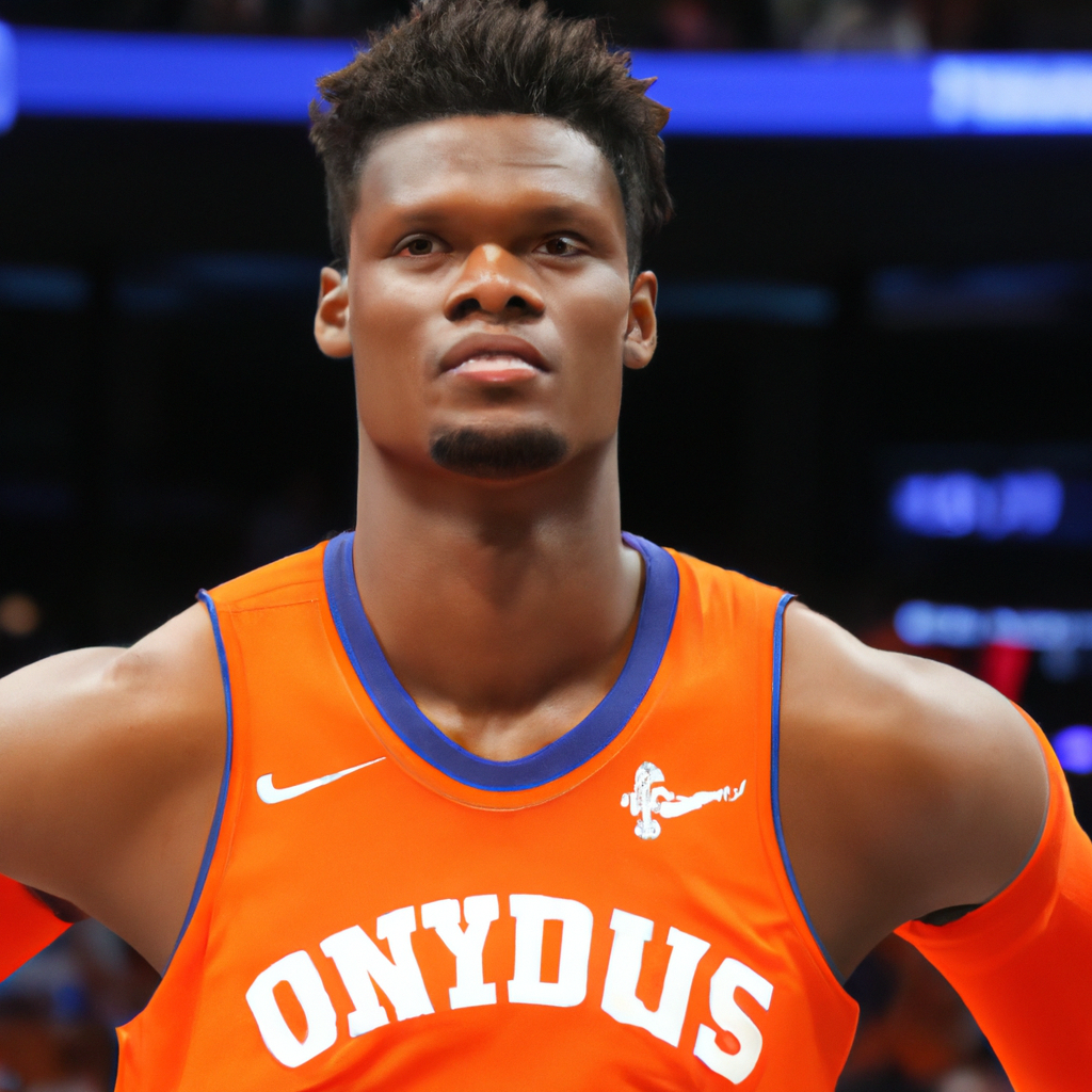 Randle to Return from Injury, Start for Knicks in Season Opener