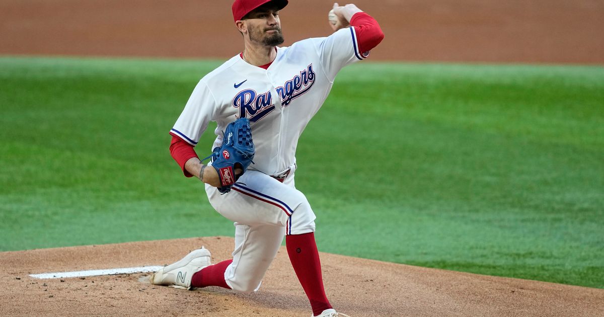 Rangers' Mike Heaney Sets American League Record with Nine Consecutive Strikeouts Against Royals