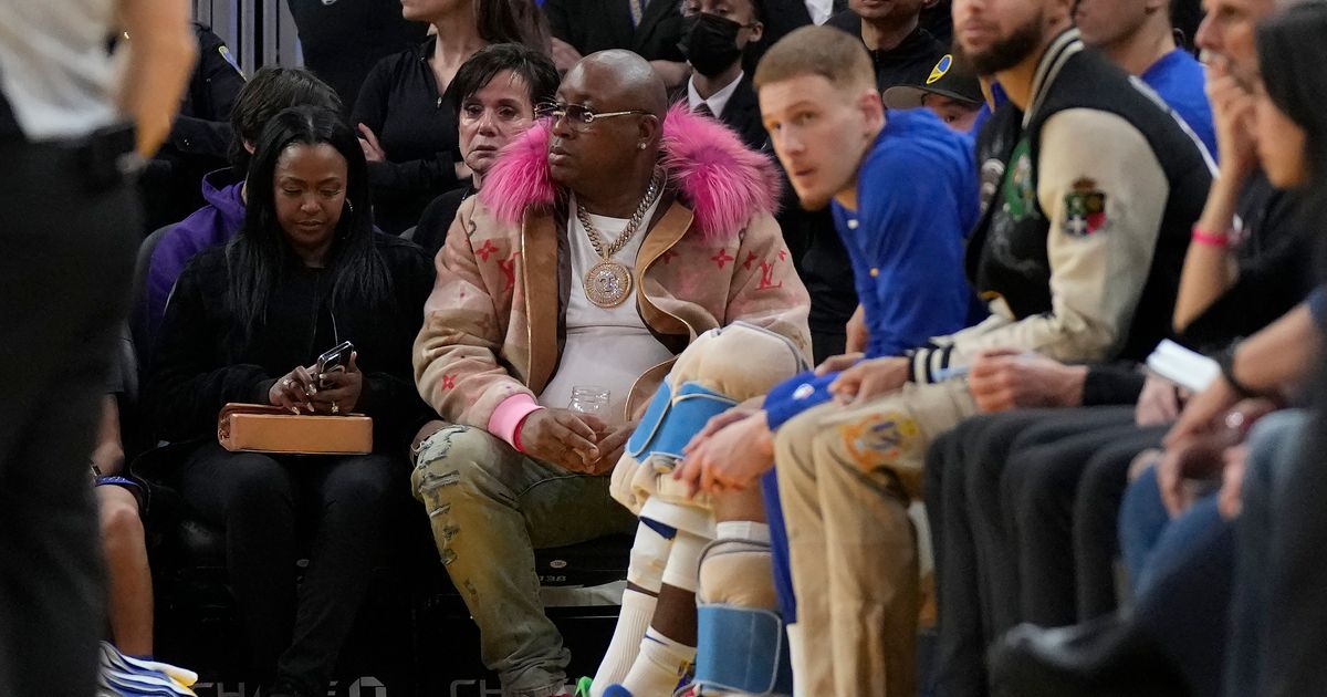 Rapper E-40 and Kings Address 'Misunderstanding' as Cause of Ejection