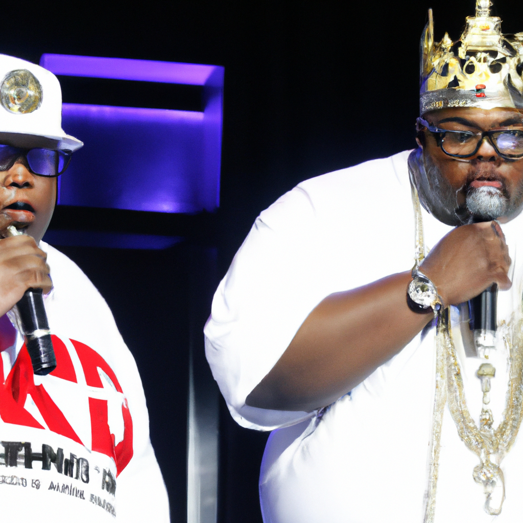 Rapper E-40 and Kings Address 'Misunderstanding' as Cause of Ejection