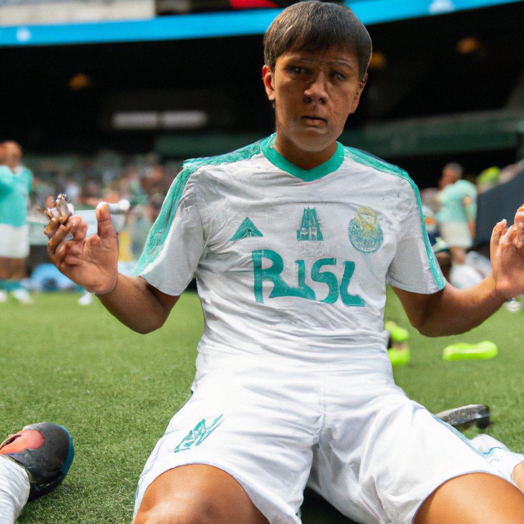 Raul Ruidiaz Injury Status Unknown Ahead of Seattle Sounders' Saturday Match