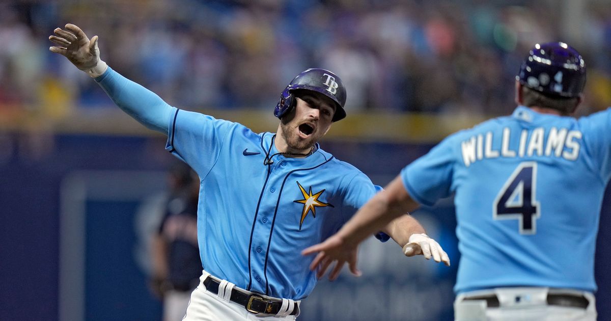Rays Show Confidence with Impressive Start to Season