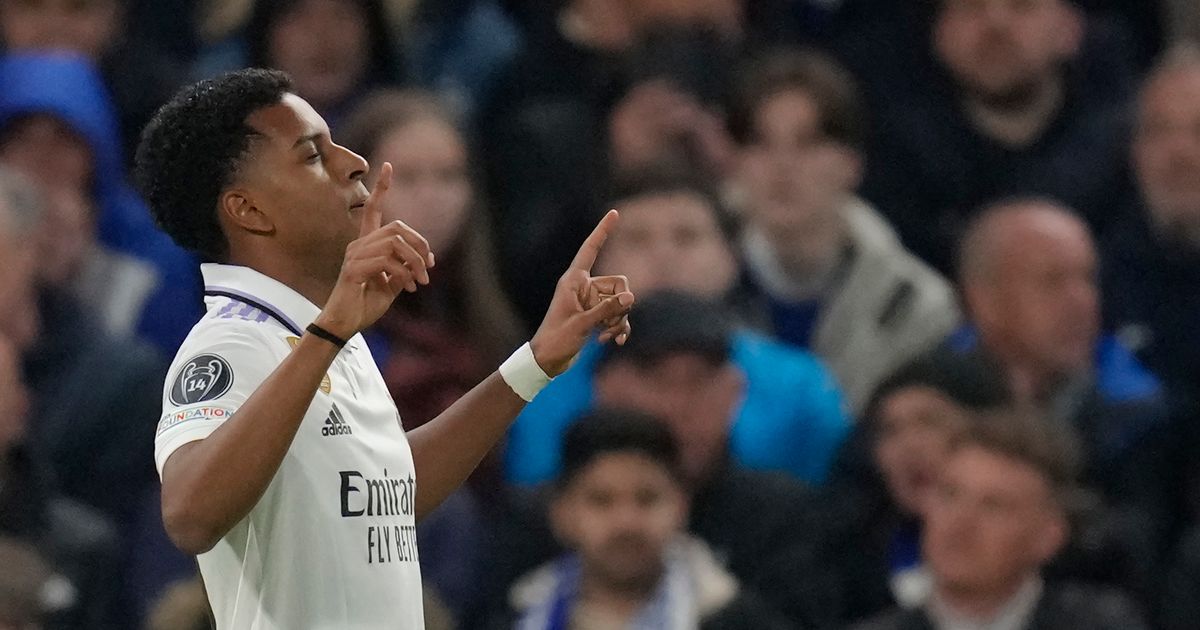 Real Madrid Advances to Champions League Semifinals After Defeating Chelsea