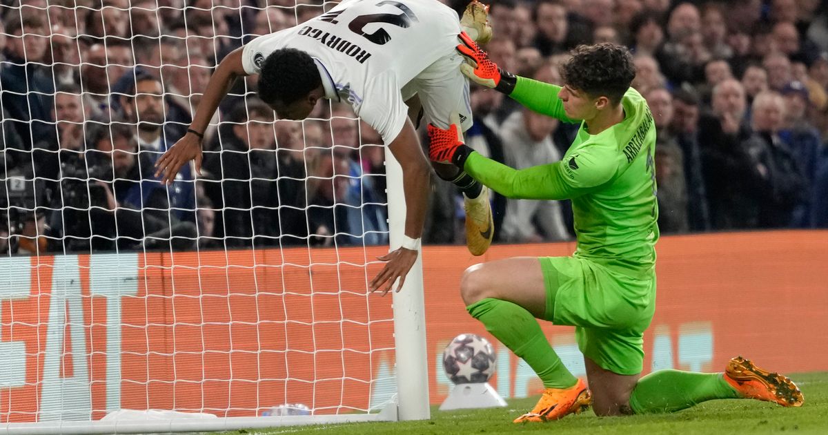 Real Madrid Avoid Requiring Champions League Heroics for Success This Time