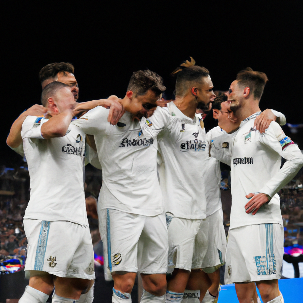 Real Madrid Avoid Requiring Champions League Heroics for Success This Time