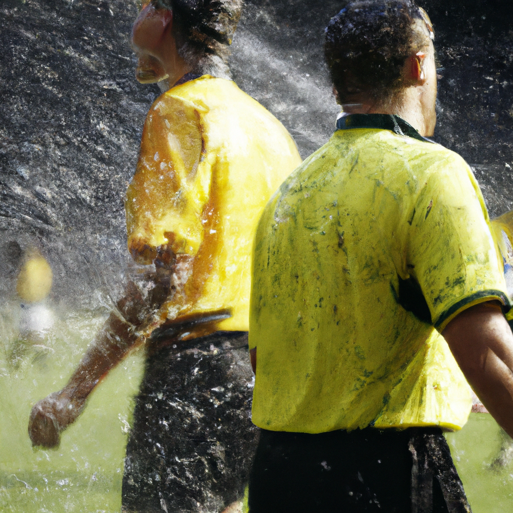 Referee Doused in Beer, German Soccer Match Abruptly Ended