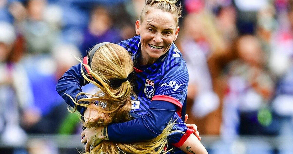 Reign FC's Bethany Balcer and Jess Fishlock Make History in Match Against Chicago Red Stars